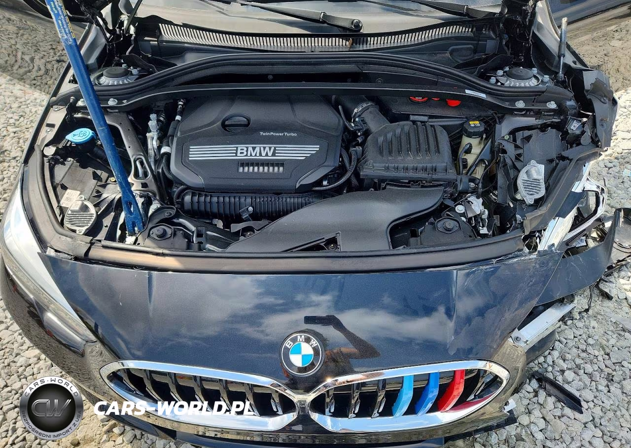 2022 BMW 228I VIN:WBA53AK0XN7K30172 - 11