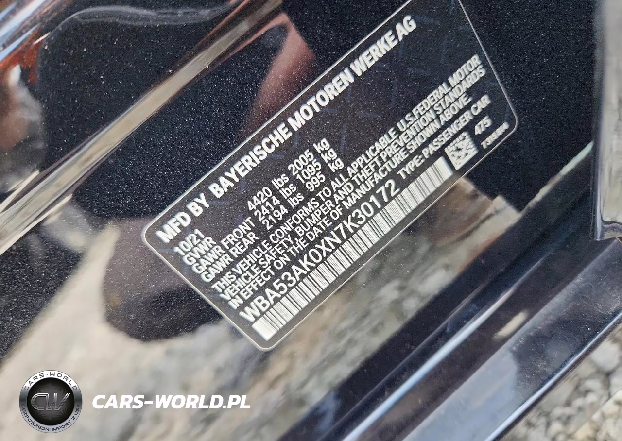 2022 BMW 228I VIN:WBA53AK0XN7K30172 - 12