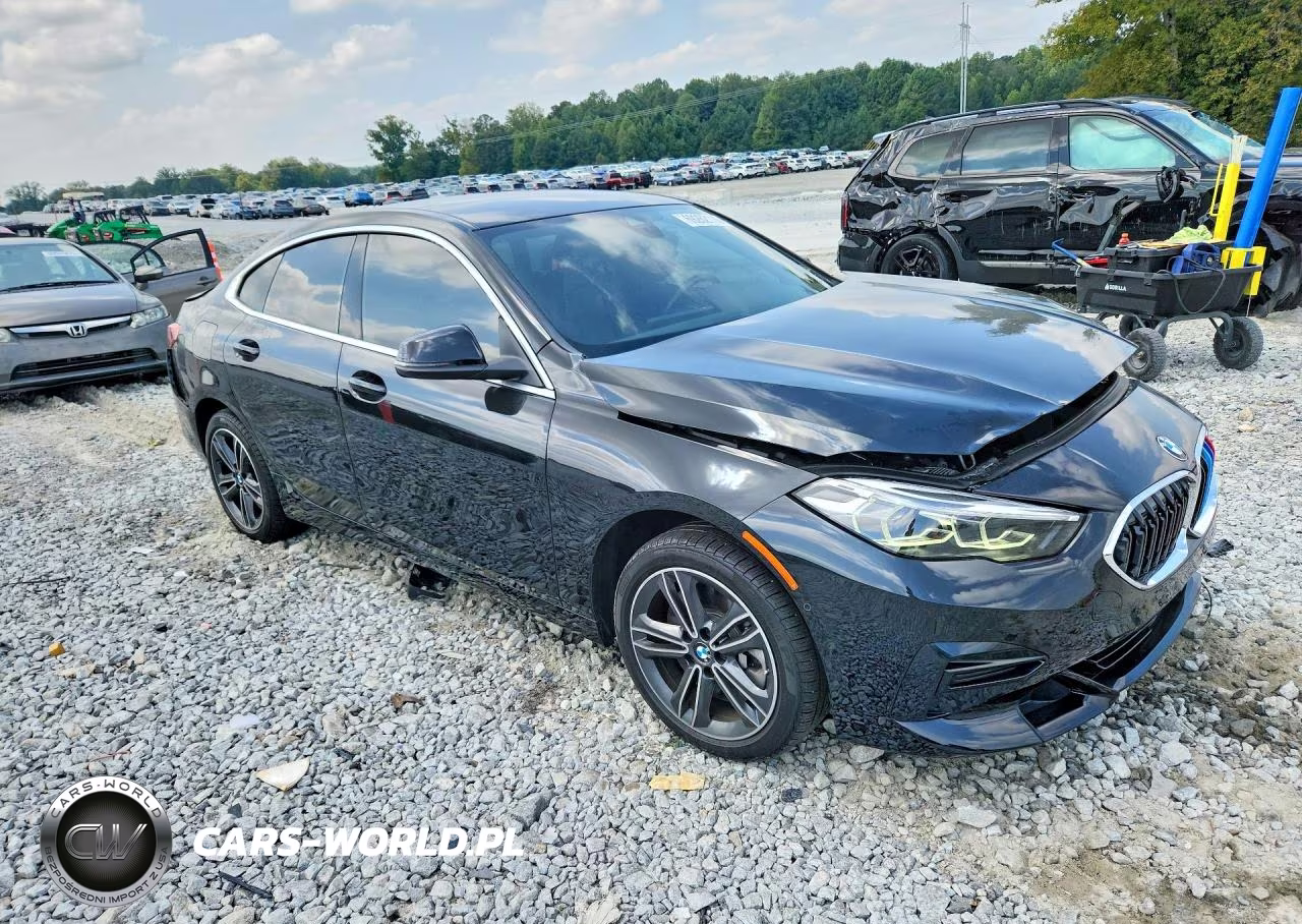 2022 BMW 228I VIN:WBA53AK0XN7K30172 - 4