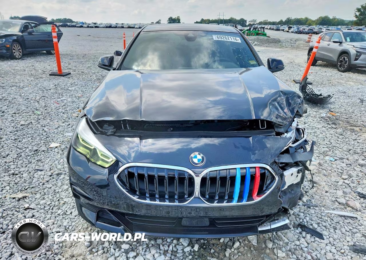 2022 BMW 228I VIN:WBA53AK0XN7K30172 - 5