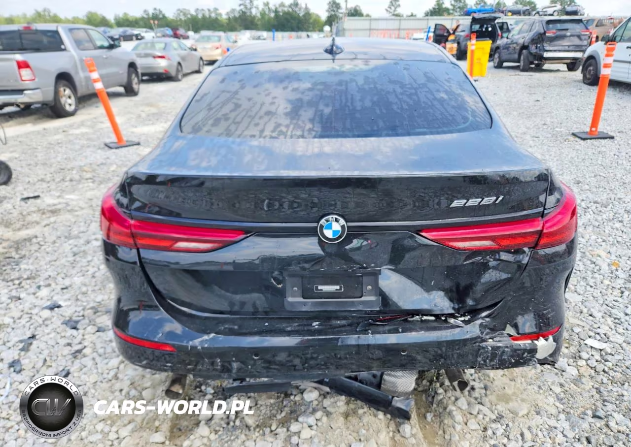 2022 BMW 228I VIN:WBA53AK0XN7K30172 - 6