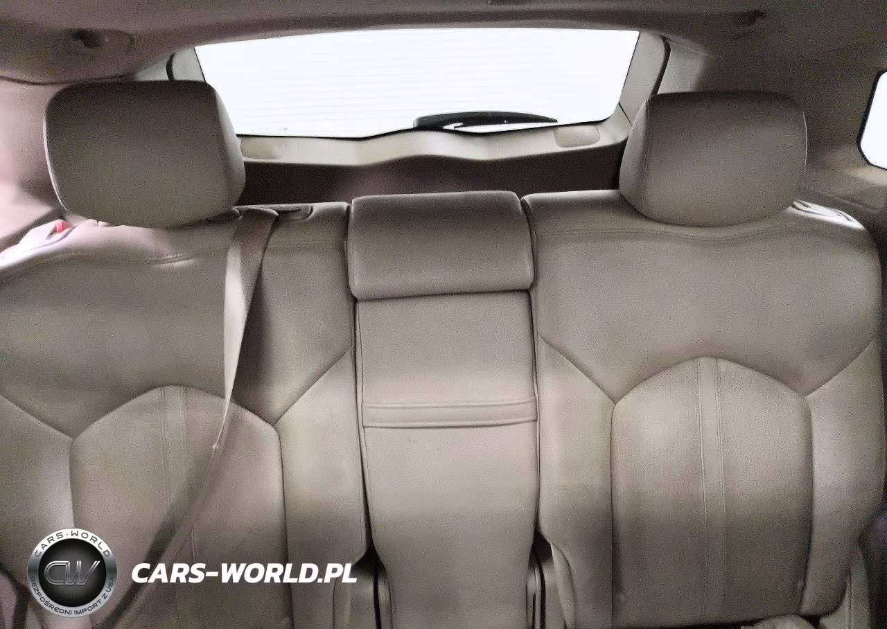2013 Cadillac Srx Luxury Collection VIN:3GYFNGE38DS516526 - 10