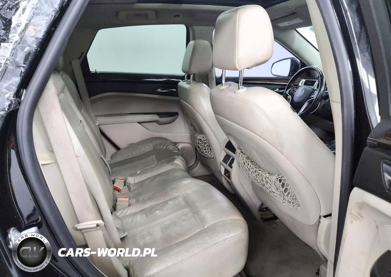2013 Cadillac Srx Luxury Collection VIN:3GYFNGE38DS516526 - 11