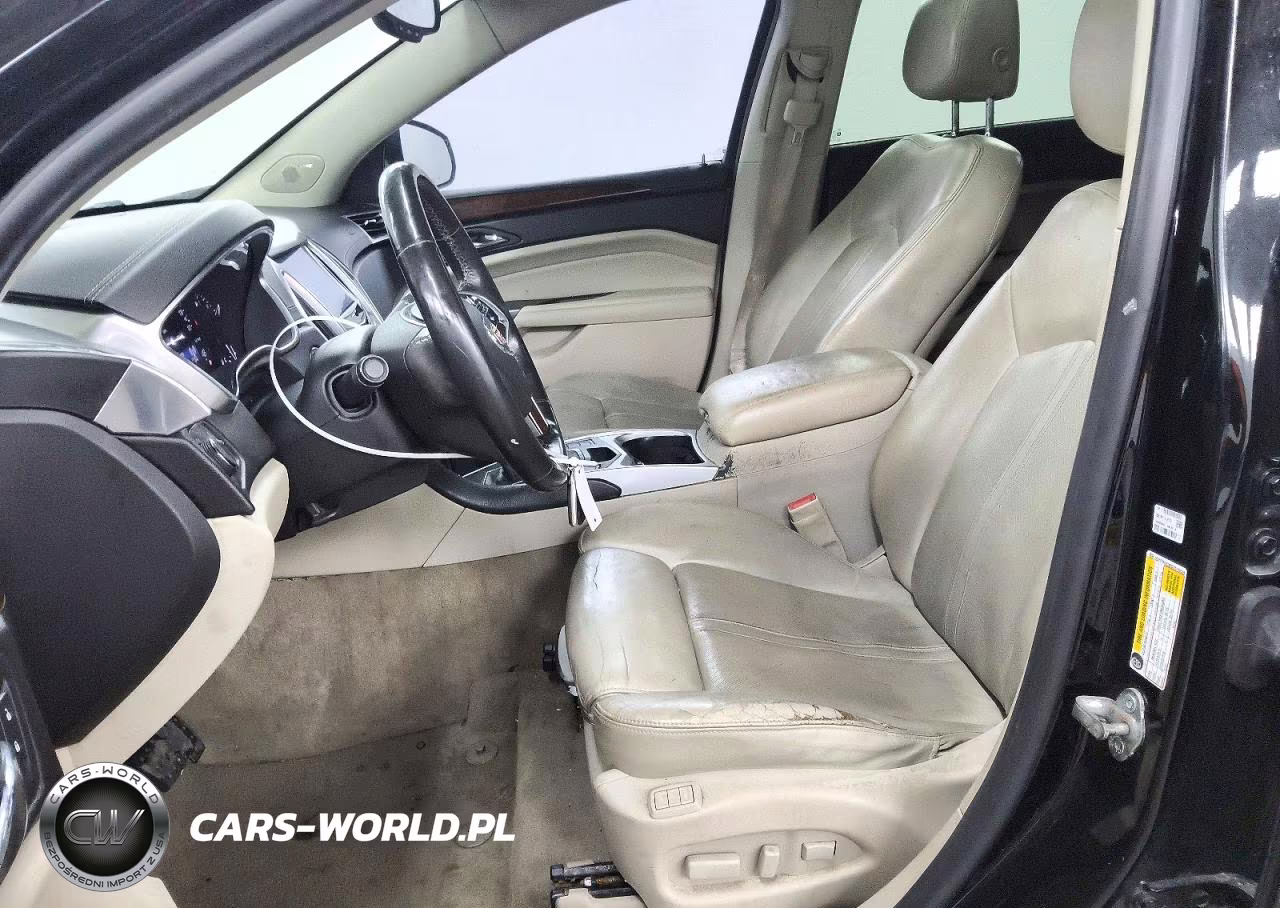 2013 Cadillac Srx Luxury Collection VIN:3GYFNGE38DS516526 - 7