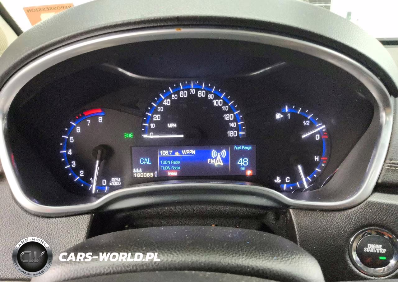 2013 Cadillac Srx Luxury Collection VIN:3GYFNGE38DS516526 - 9