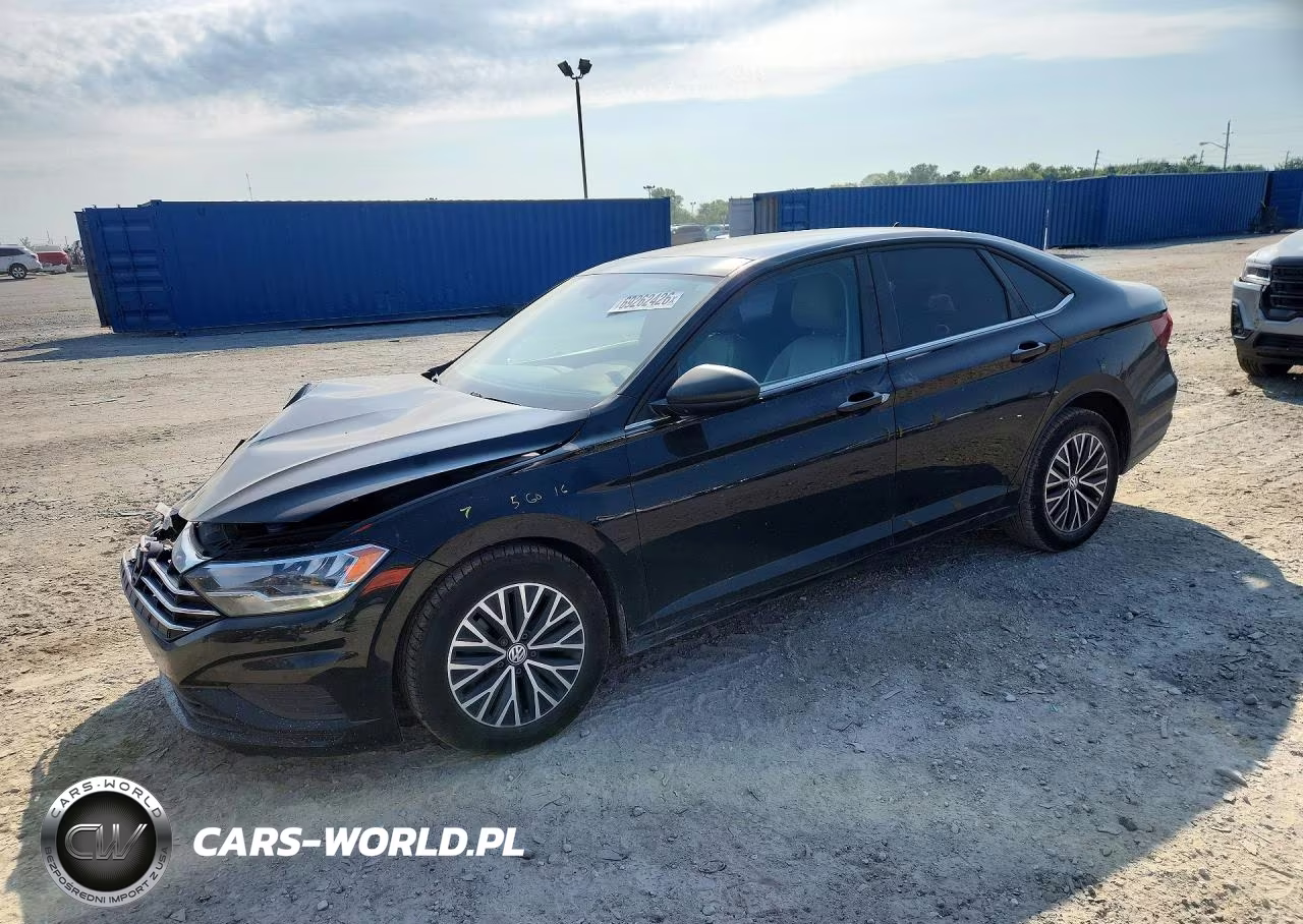 2019 Volkswagen Jetta S