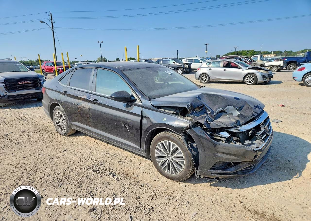 2019 Volkswagen Jetta S VIN:3VWC57BU0KM249029 - 4