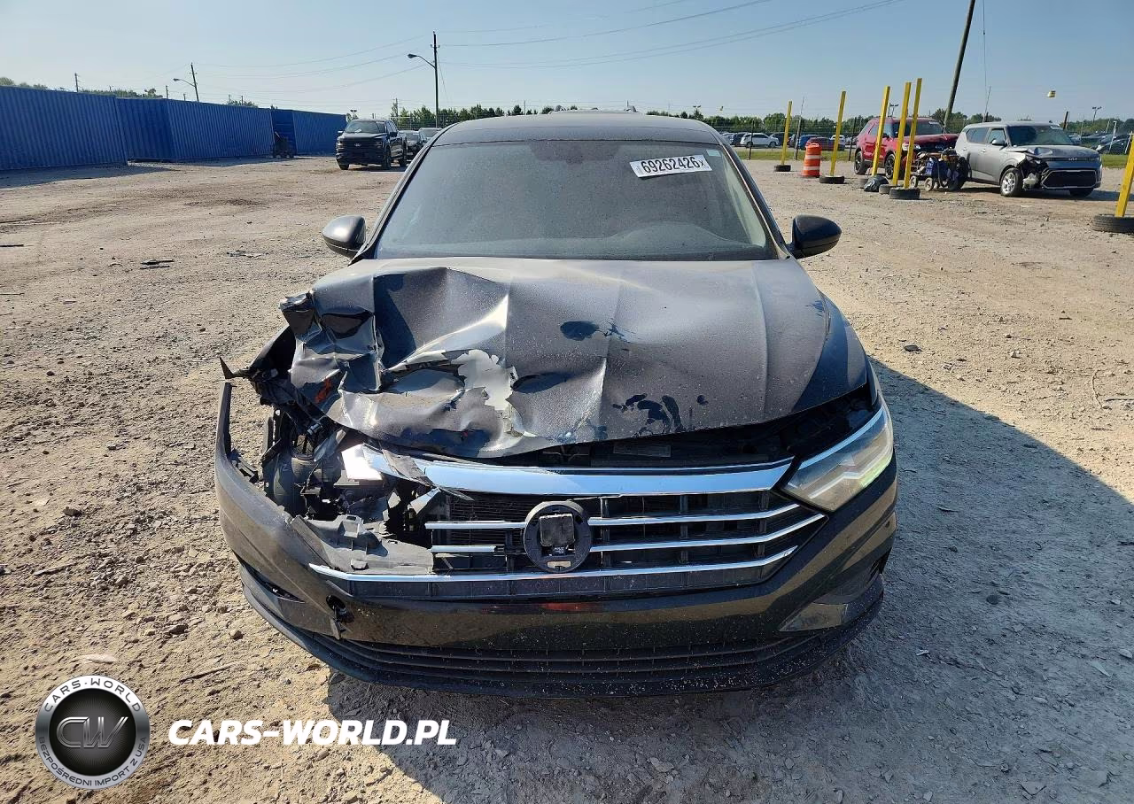 2019 Volkswagen Jetta S VIN:3VWC57BU0KM249029 - 5