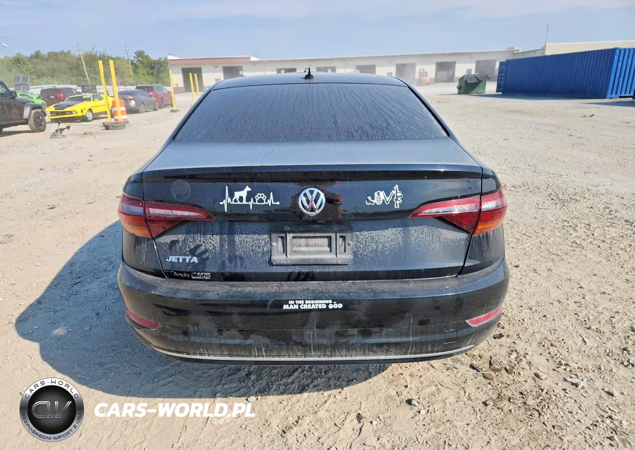 2019 Volkswagen Jetta S VIN:3VWC57BU0KM249029 - 6
