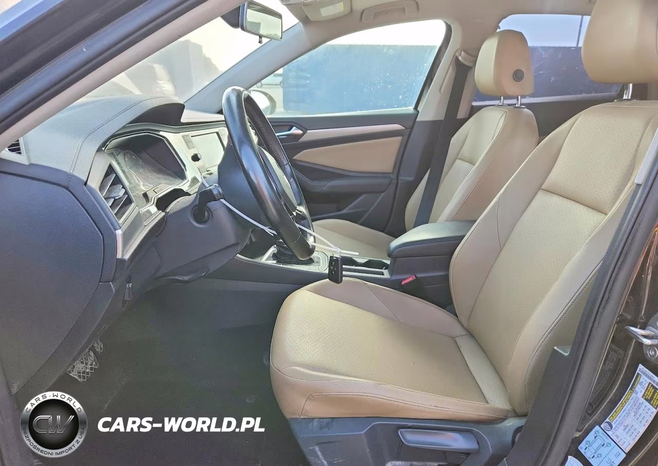 2019 Volkswagen Jetta S VIN:3VWC57BU0KM249029 - 7