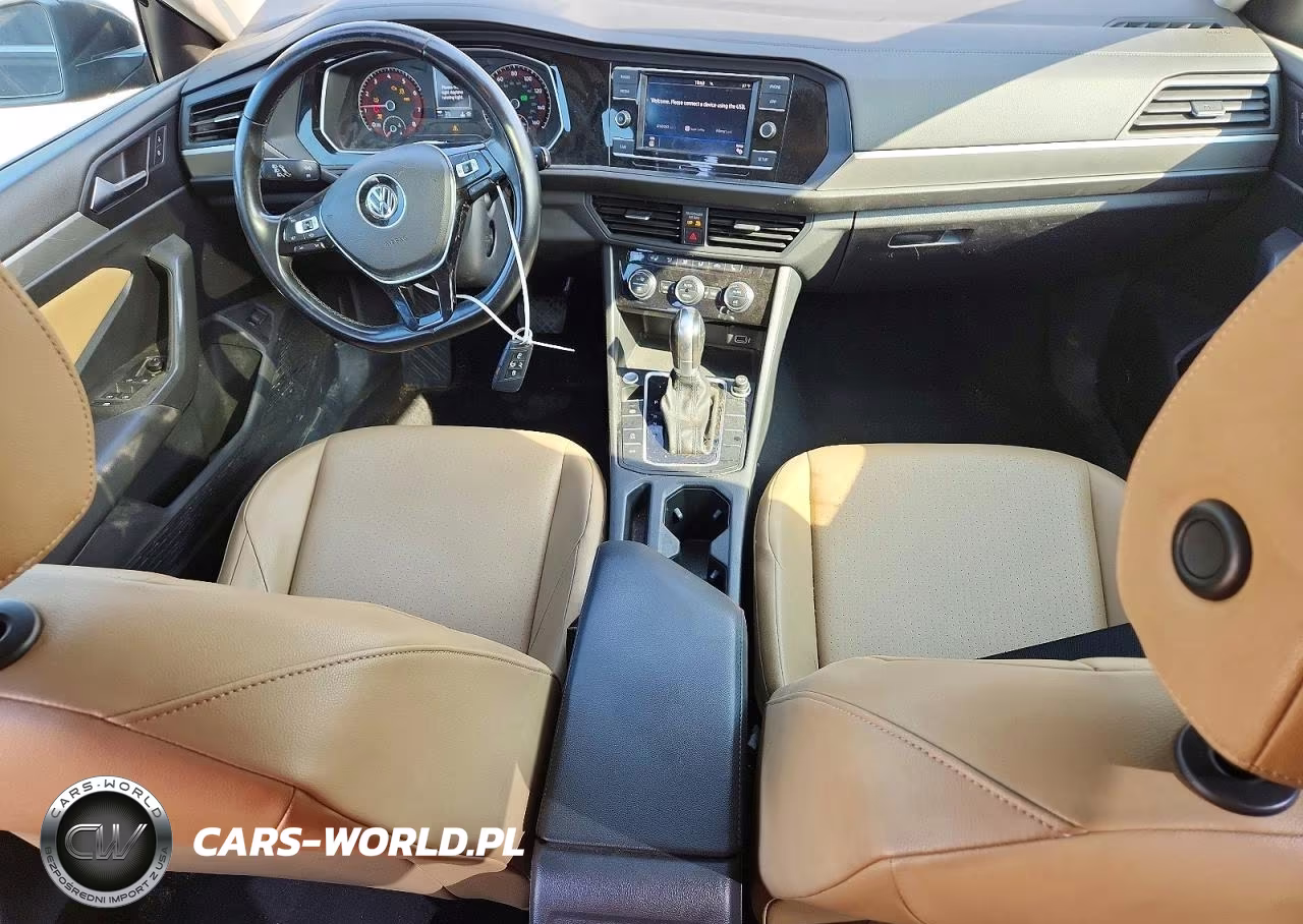 2019 Volkswagen Jetta S VIN:3VWC57BU0KM249029 - 8