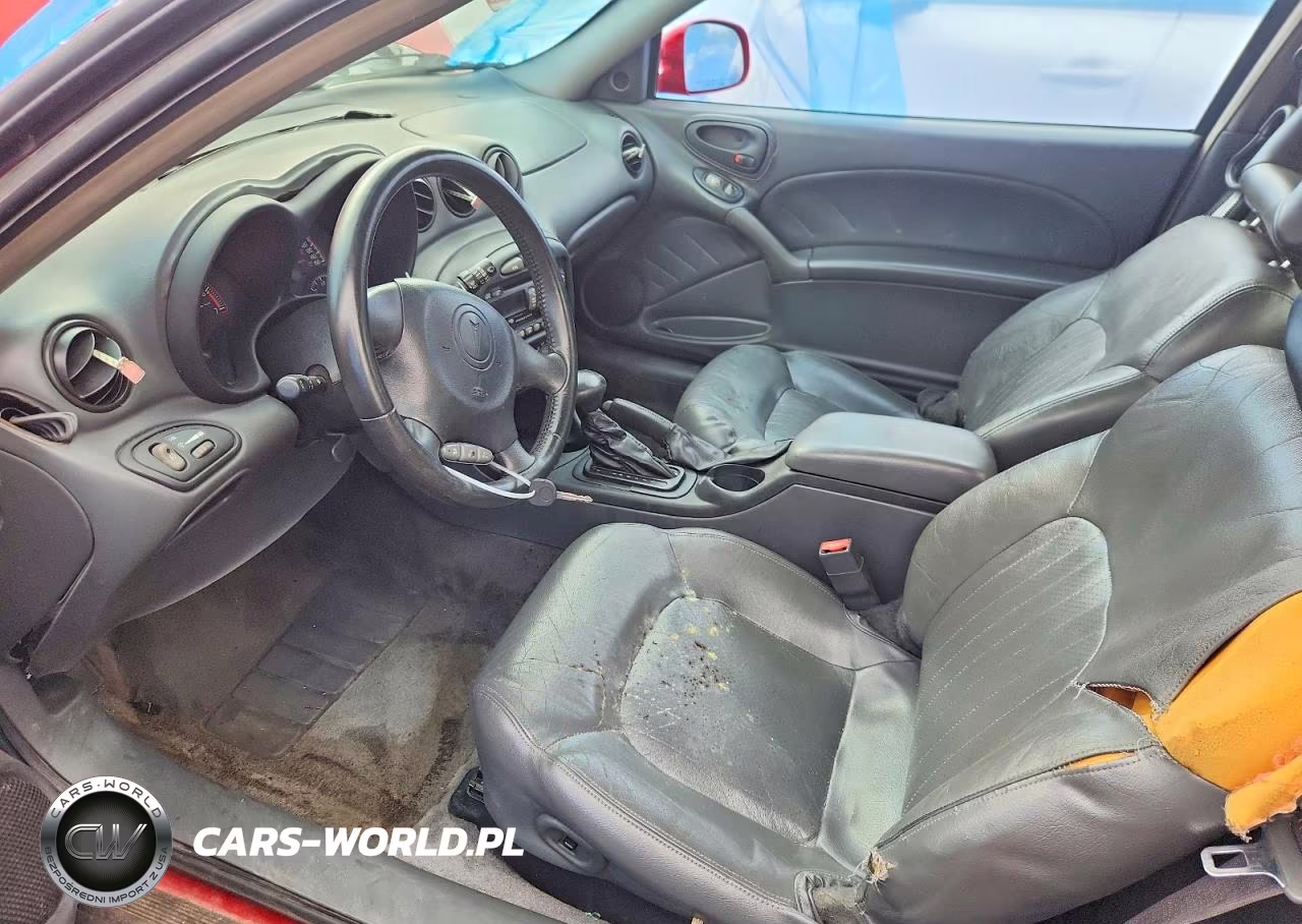 2002 Pontiac Grand Am Gt VIN:1G2NW12E62C134939 - 7