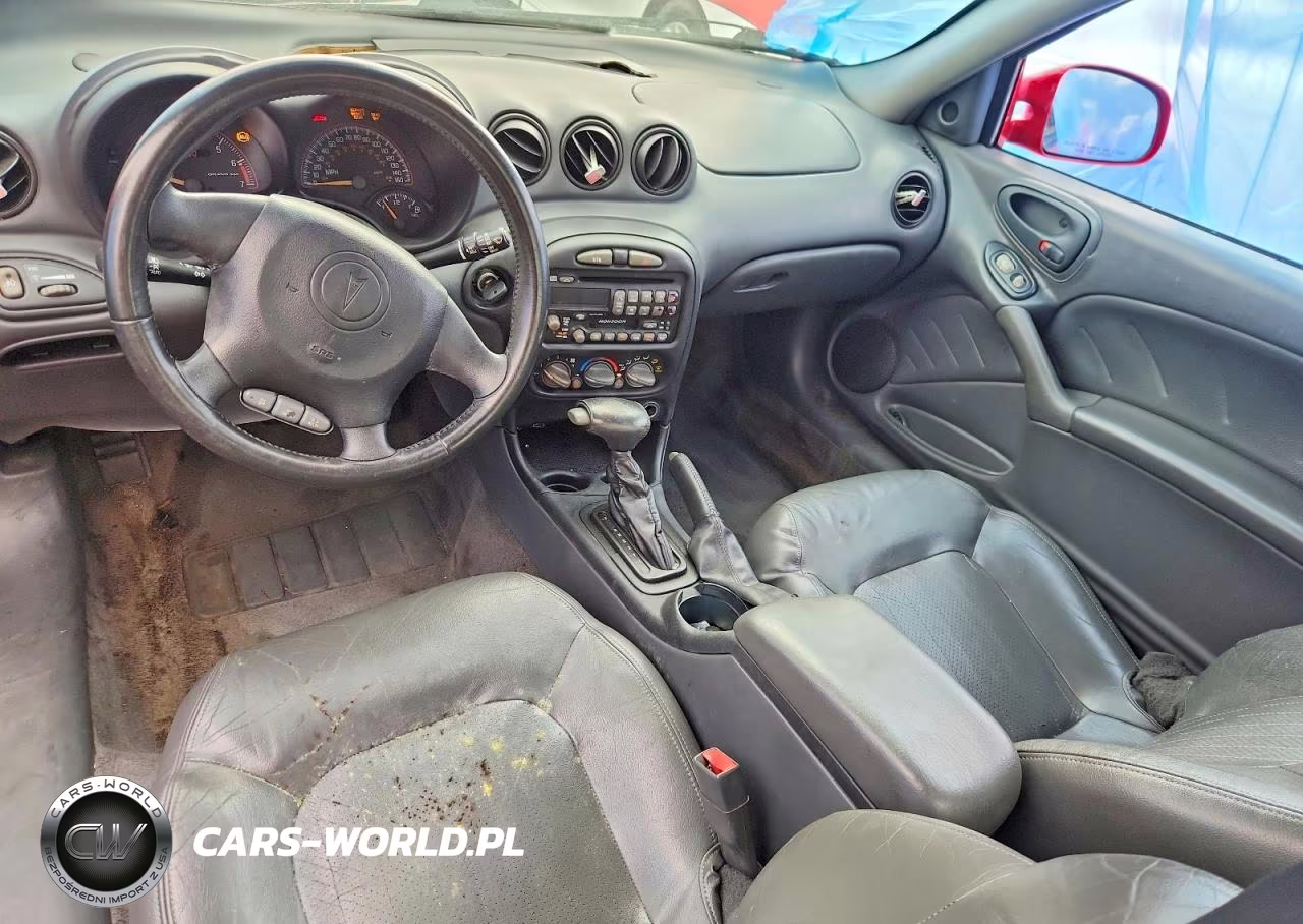2002 Pontiac Grand Am Gt VIN:1G2NW12E62C134939 - 8