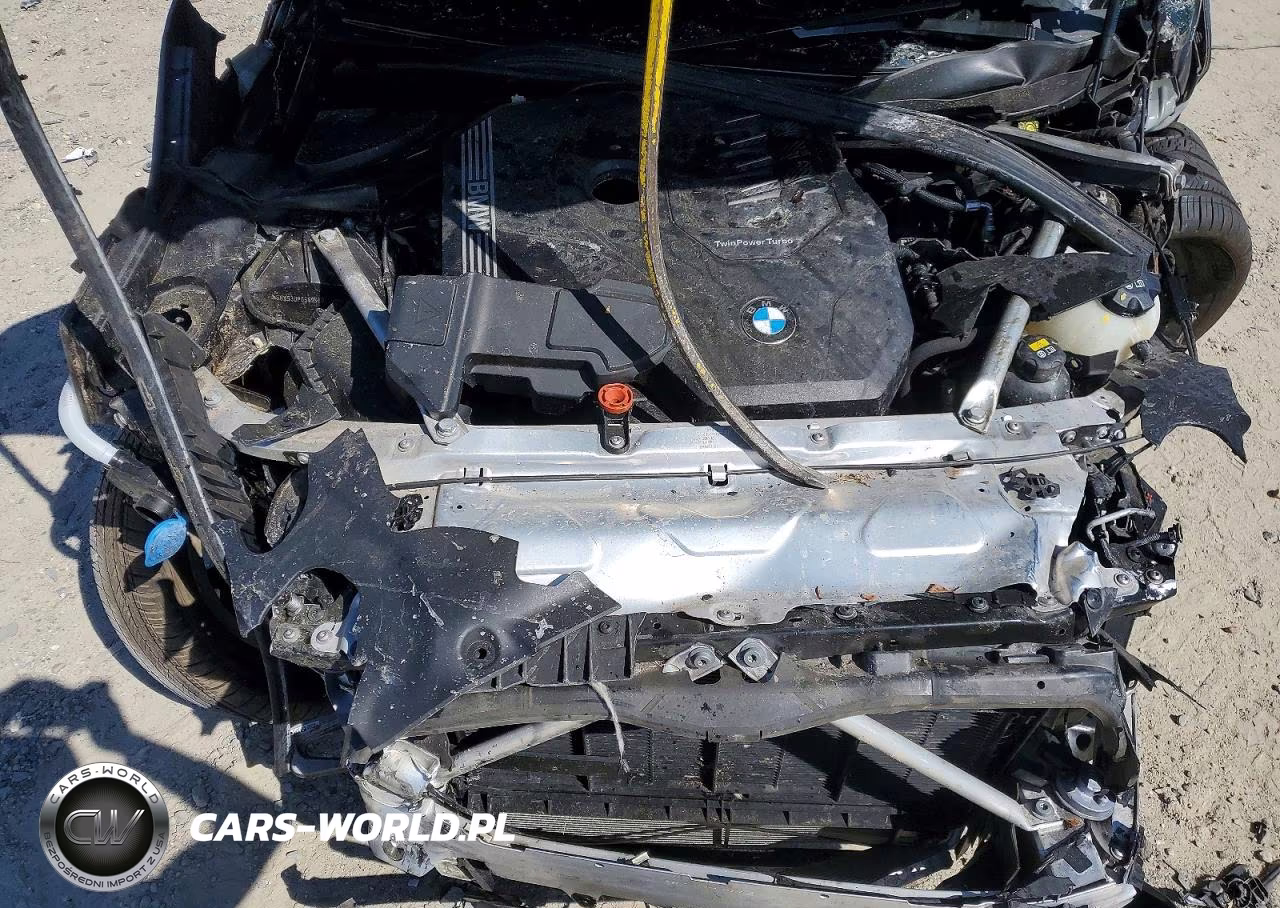 2022 BMW X3 xDrive30I VIN:5UX53DP06N9K69437 - 12