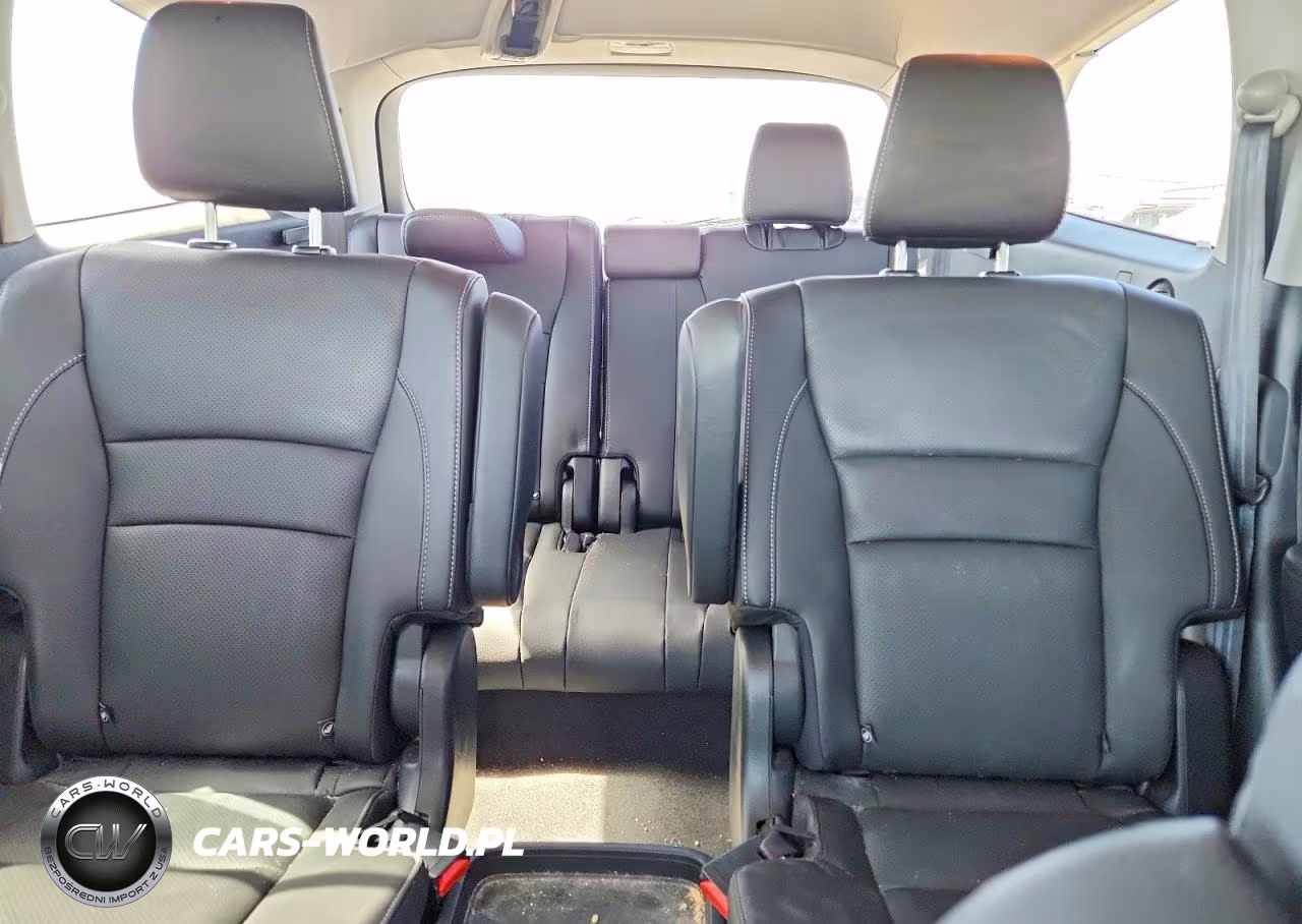 2022 Honda Pilot Elite VIN:5FNYF6H03NB083196 - 10