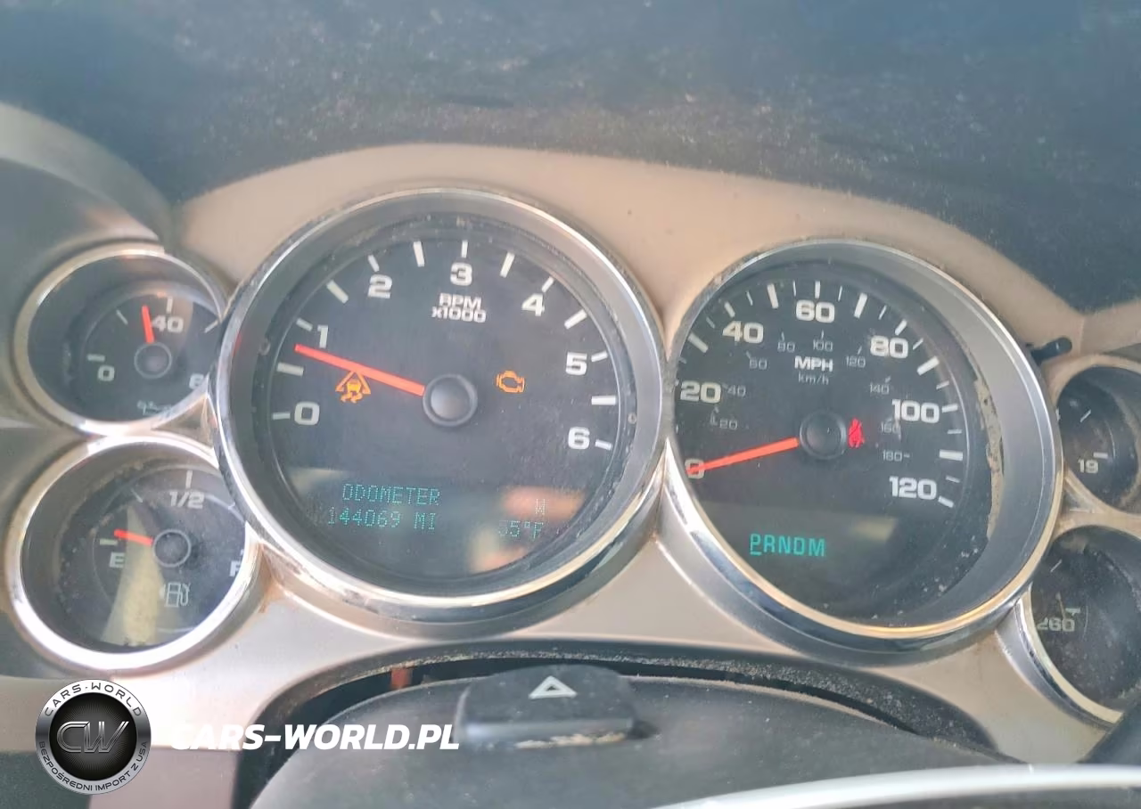 2010 Chevrolet Silverado C1500 Lt VIN:3GCRCSE08AG208305 - 9