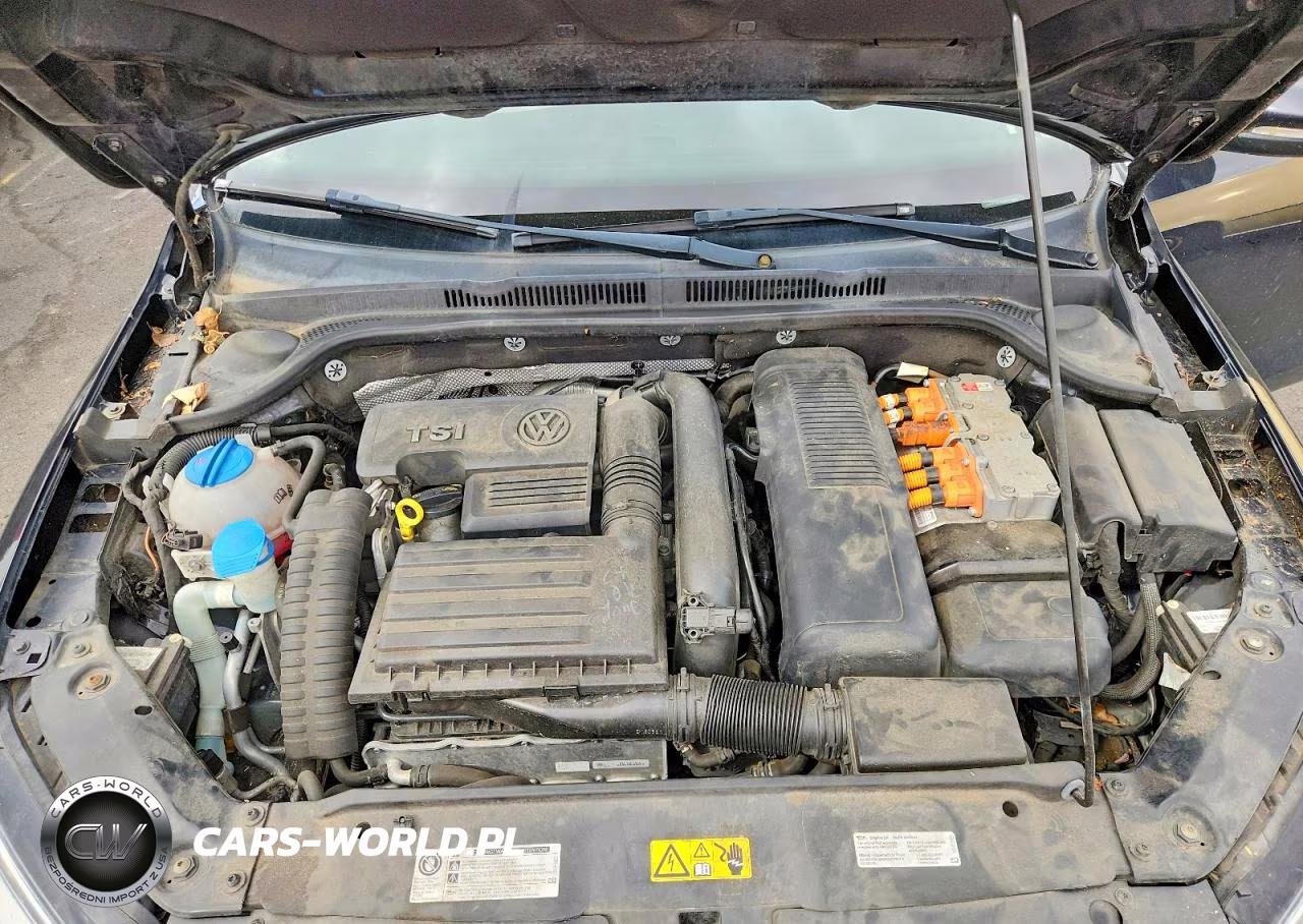 2016 Volkswagen Jetta Hybrid VIN:3VW637AJ2GM418680 - 11