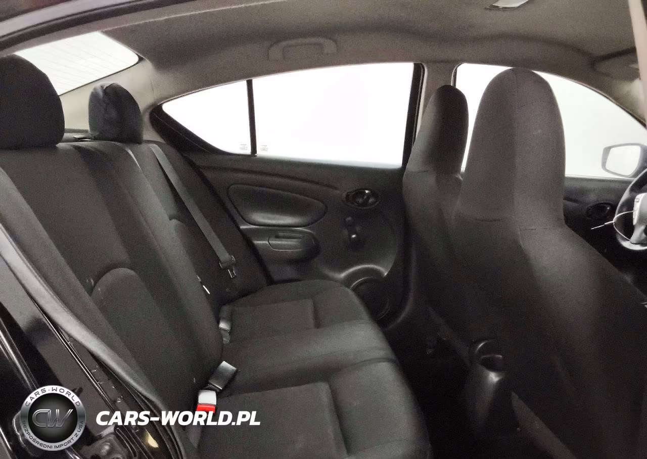 2017 Nissan Versa 1.6 S Plus VIN:3N1CN7AP9HL843277 - 10