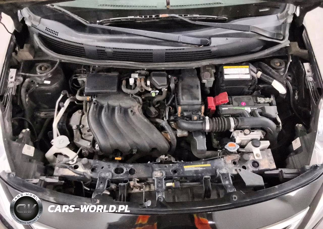 2017 Nissan Versa 1.6 S Plus VIN:3N1CN7AP9HL843277 - 11