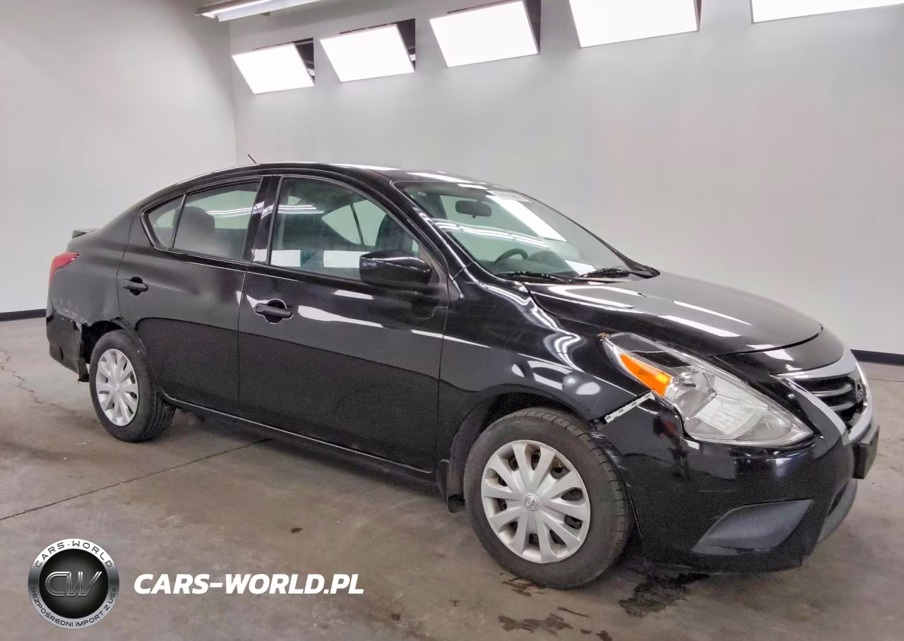 2017 Nissan Versa 1.6 S Plus VIN:3N1CN7AP9HL843277 - 4