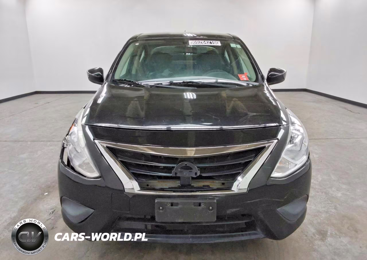 2017 Nissan Versa 1.6 S Plus VIN:3N1CN7AP9HL843277 - 5