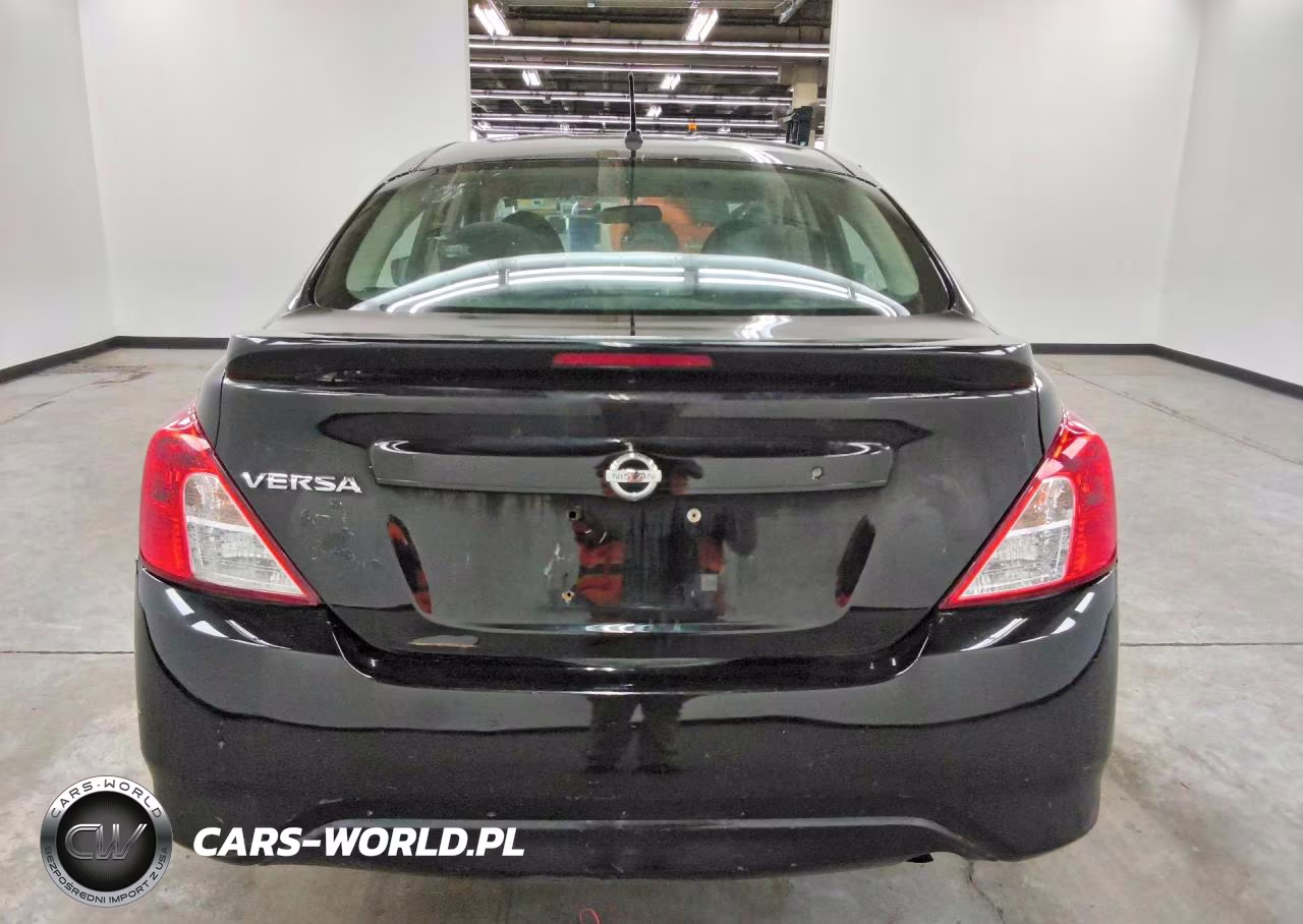 2017 Nissan Versa 1.6 S Plus VIN:3N1CN7AP9HL843277 - 6
