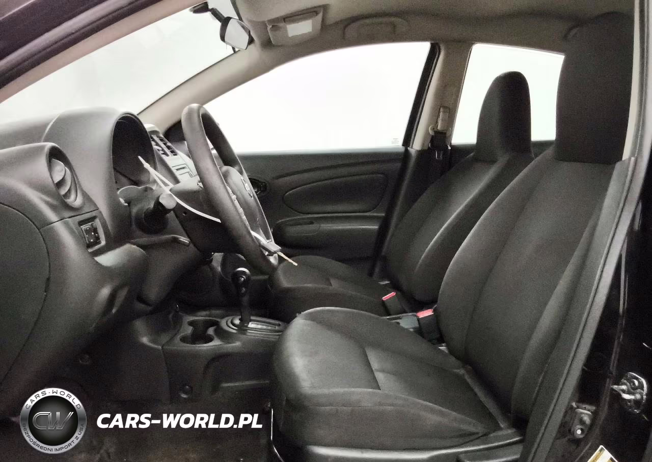 2017 Nissan Versa 1.6 S Plus VIN:3N1CN7AP9HL843277 - 7