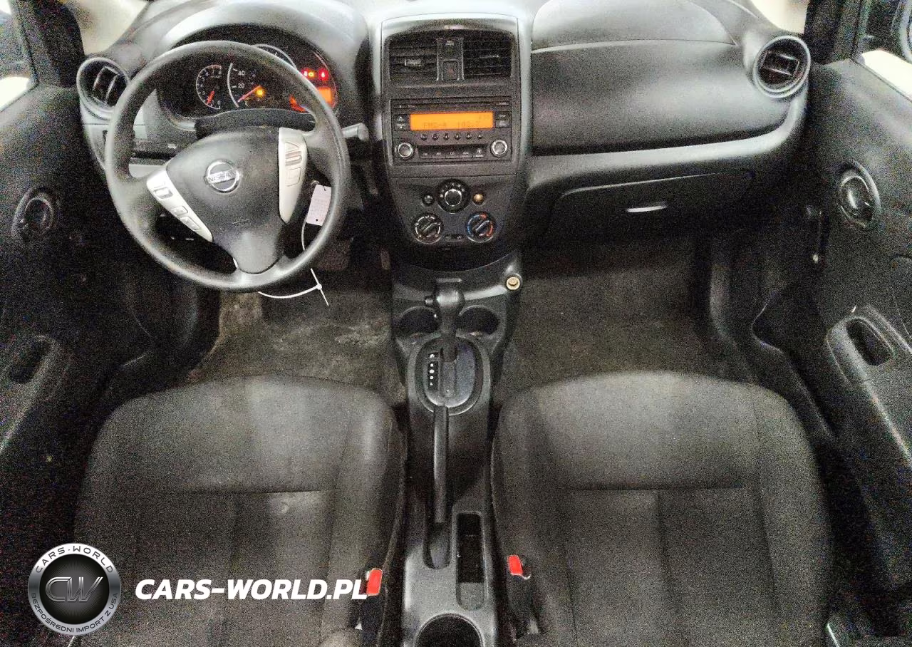 2017 Nissan Versa 1.6 S Plus VIN:3N1CN7AP9HL843277 - 8