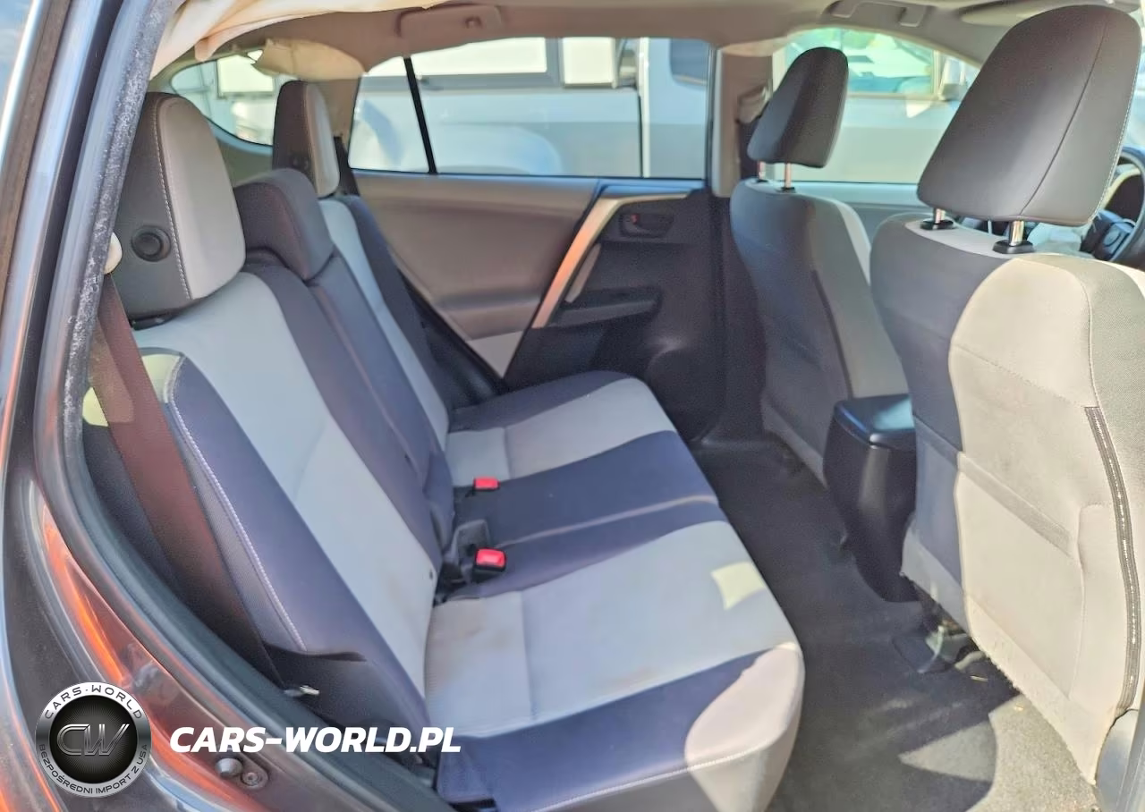 2013 Toyota Rav4 Xle VIN:JTMRFREV8DD027640 - 11