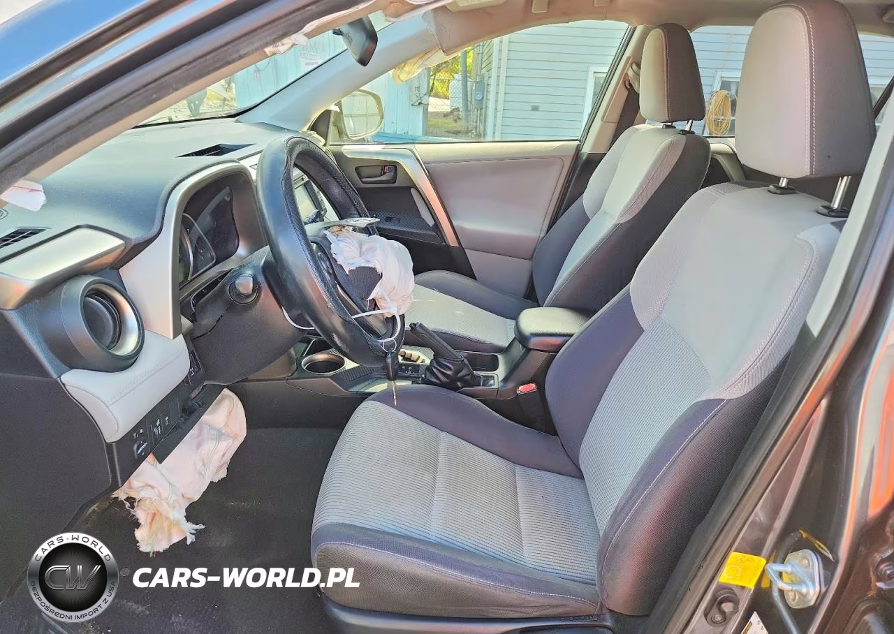 2013 Toyota Rav4 Xle VIN:JTMRFREV8DD027640 - 7
