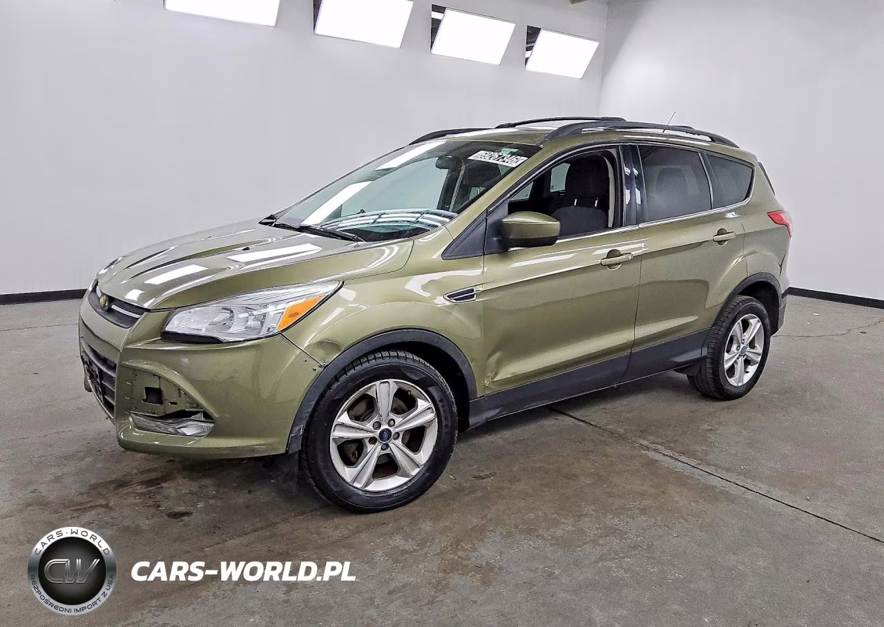 2013 Ford Escape Se