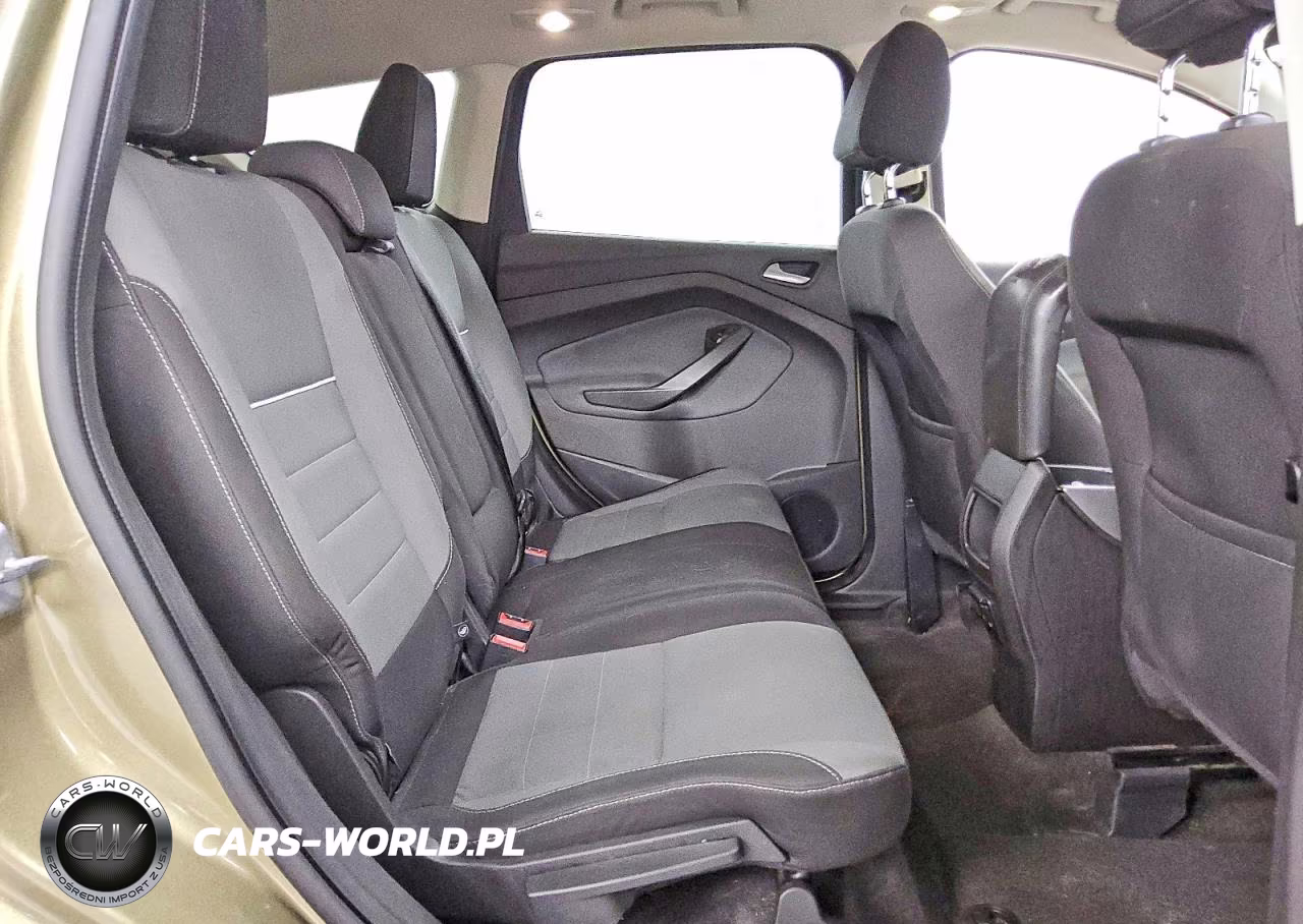 2013 Ford Escape Se VIN:1FMCU0GX9DUA58333 - 10