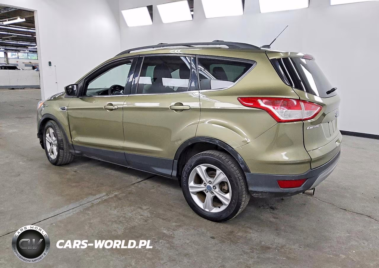 2013 Ford Escape Se VIN:1FMCU0GX9DUA58333 - 2