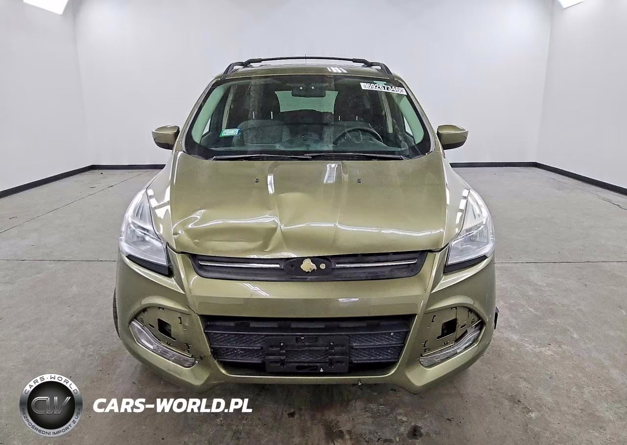 2013 Ford Escape Se VIN:1FMCU0GX9DUA58333 - 5