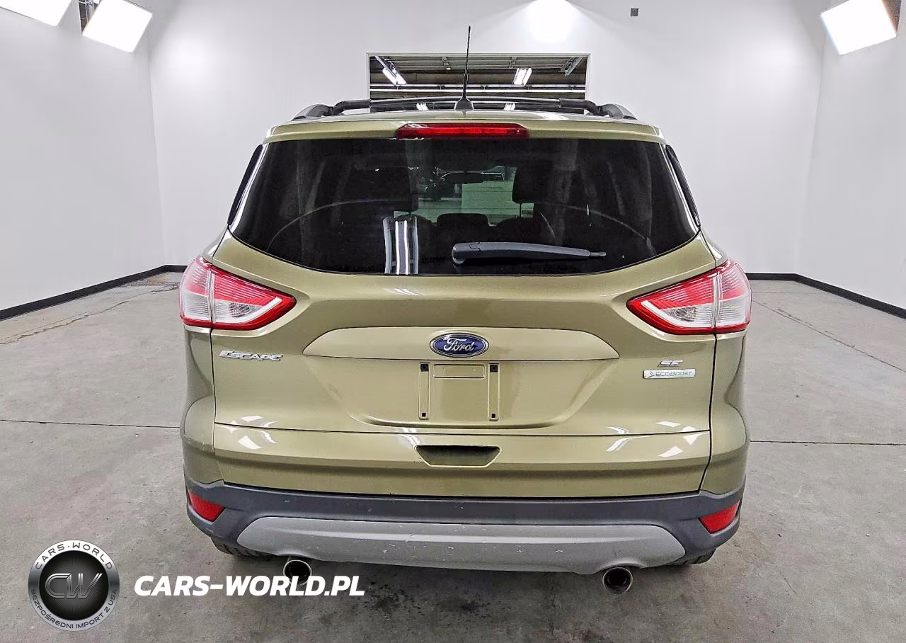 2013 Ford Escape Se VIN:1FMCU0GX9DUA58333 - 6