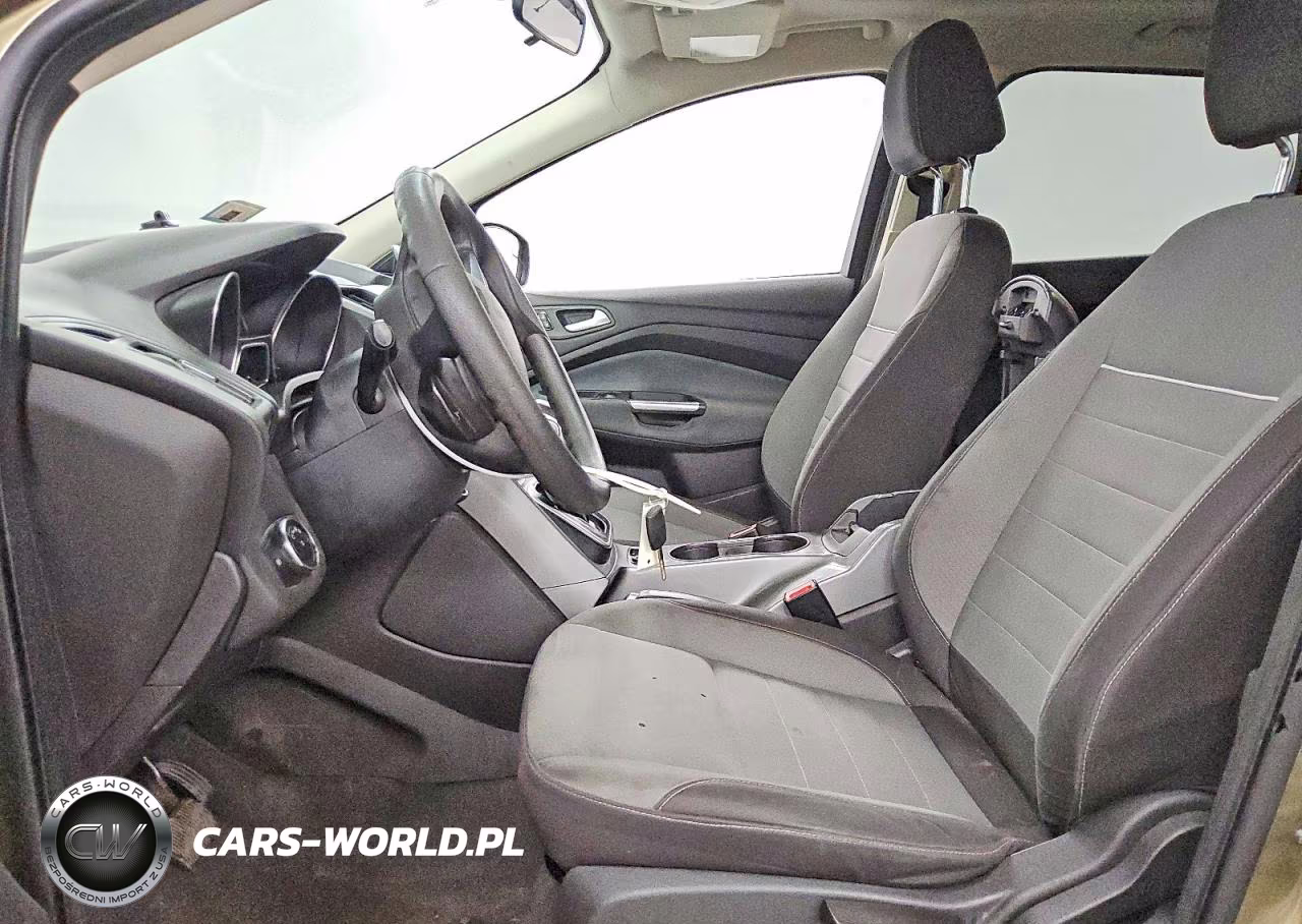 2013 Ford Escape Se VIN:1FMCU0GX9DUA58333 - 7