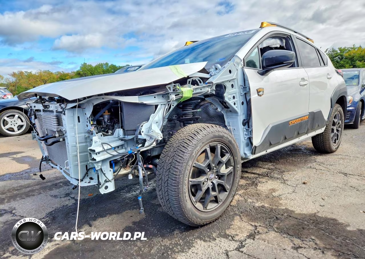 2025 Subaru Crosstrek Wilderness VIN:4S4GUHU62S3745006 - 1
