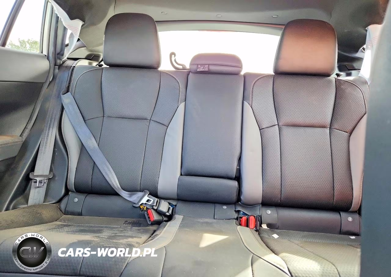 2025 Subaru Crosstrek Wilderness VIN:4S4GUHU62S3745006 - 10