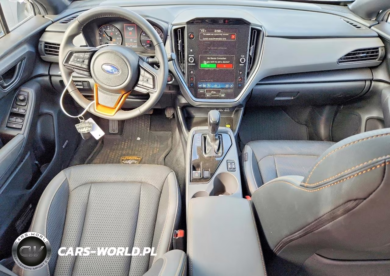 2025 Subaru Crosstrek Wilderness VIN:4S4GUHU62S3745006 - 8