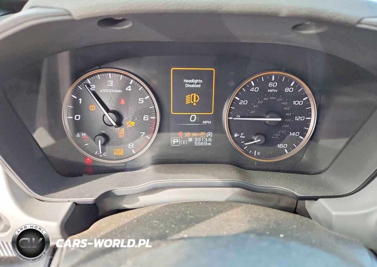 2025 Subaru Crosstrek Wilderness VIN:4S4GUHU62S3745006 - 9