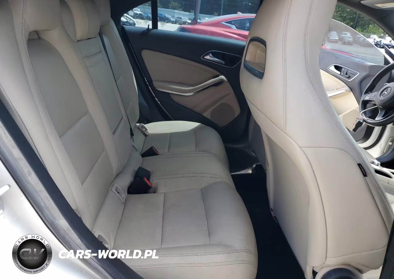 2015 Mercedes-Benz Cla 250 VIN:WDDSJ4EB7FN283117 - 10
