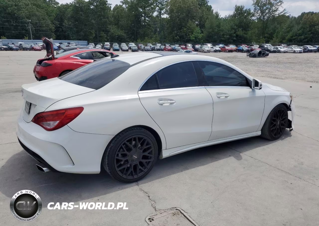 2015 Mercedes-Benz Cla 250 VIN:WDDSJ4EB7FN283117 - 3