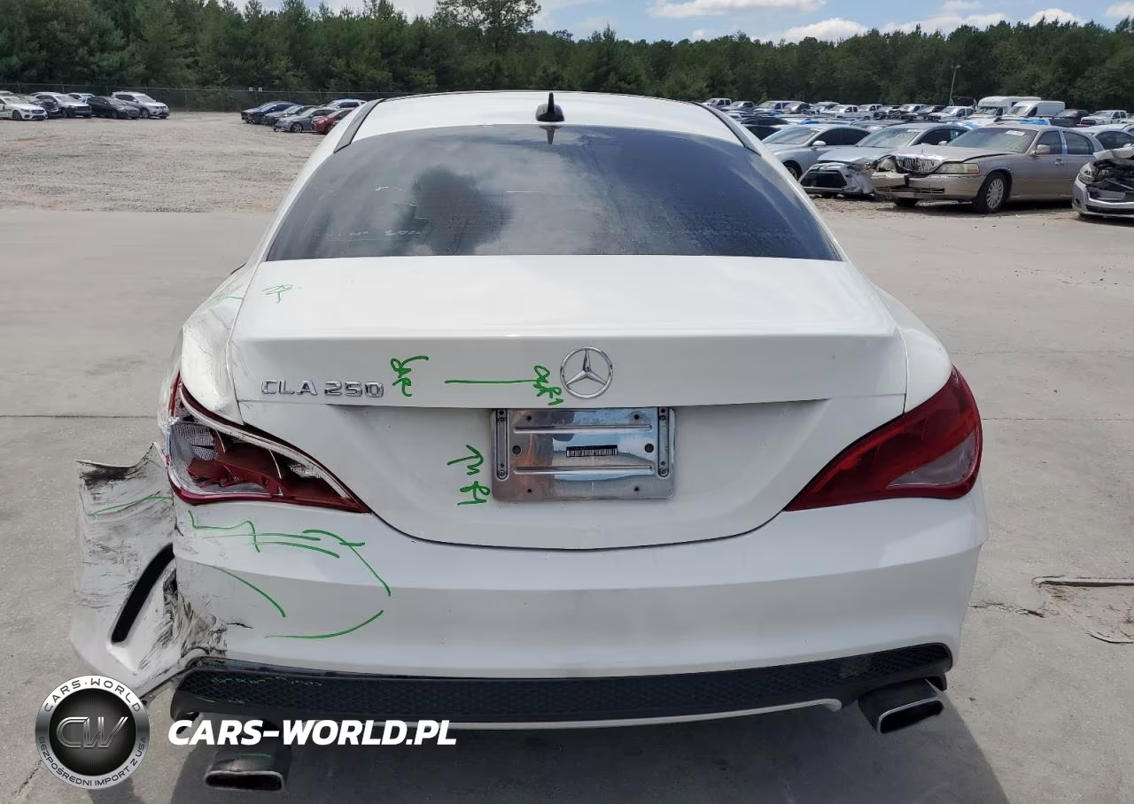 2015 Mercedes-Benz Cla 250 VIN:WDDSJ4EB7FN283117 - 6