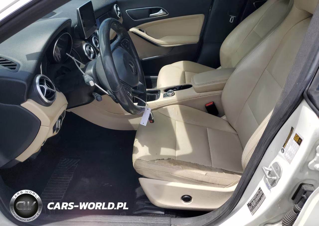 2015 Mercedes-Benz Cla 250 VIN:WDDSJ4EB7FN283117 - 7