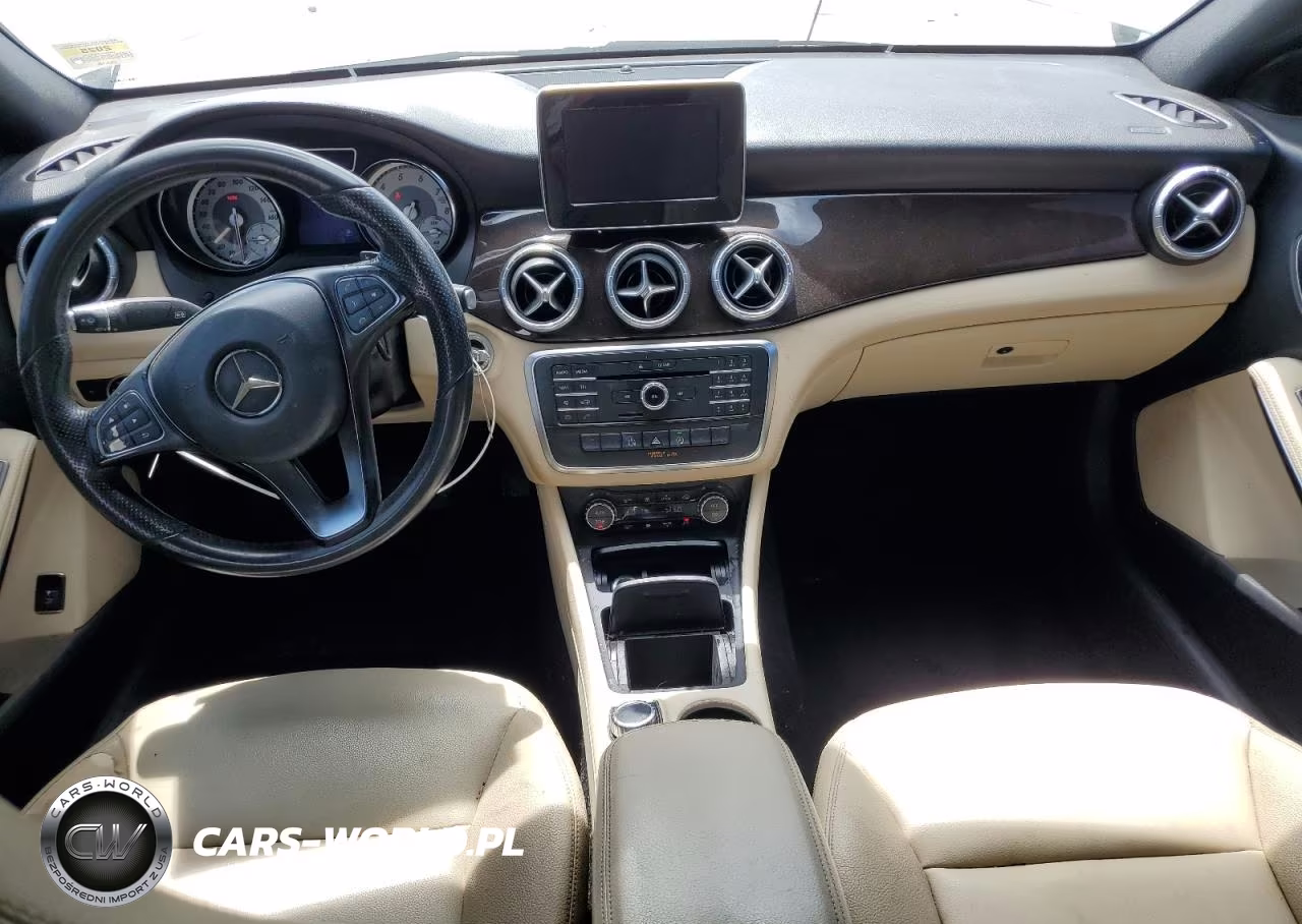 2015 Mercedes-Benz Cla 250 VIN:WDDSJ4EB7FN283117 - 8