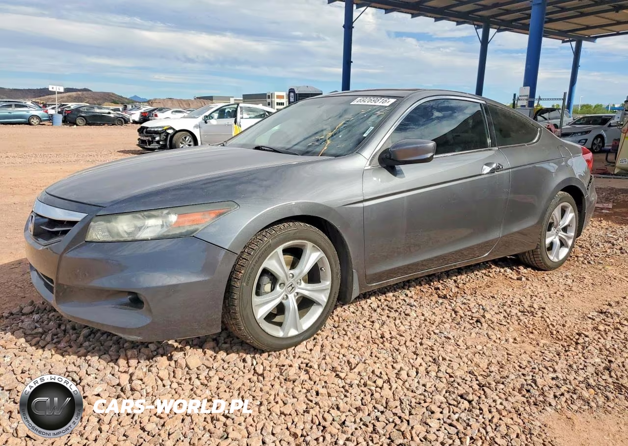 2012 Honda Accord Exl