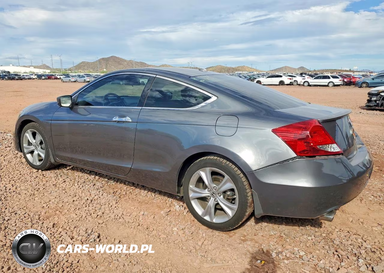 2012 Honda Accord Exl VIN:1HGCS2B88CA000902 - 2