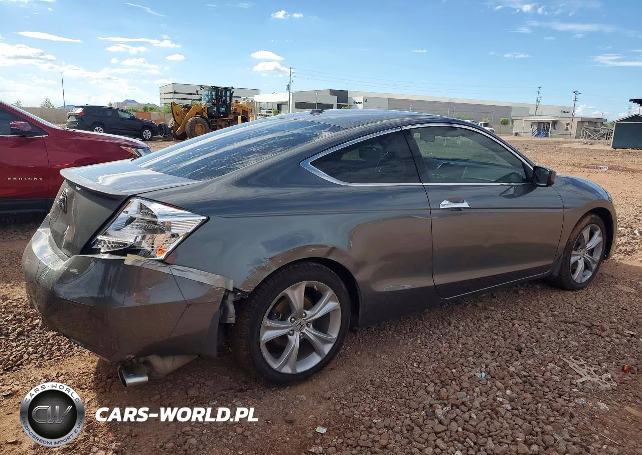 2012 Honda Accord Exl VIN:1HGCS2B88CA000902 - 3
