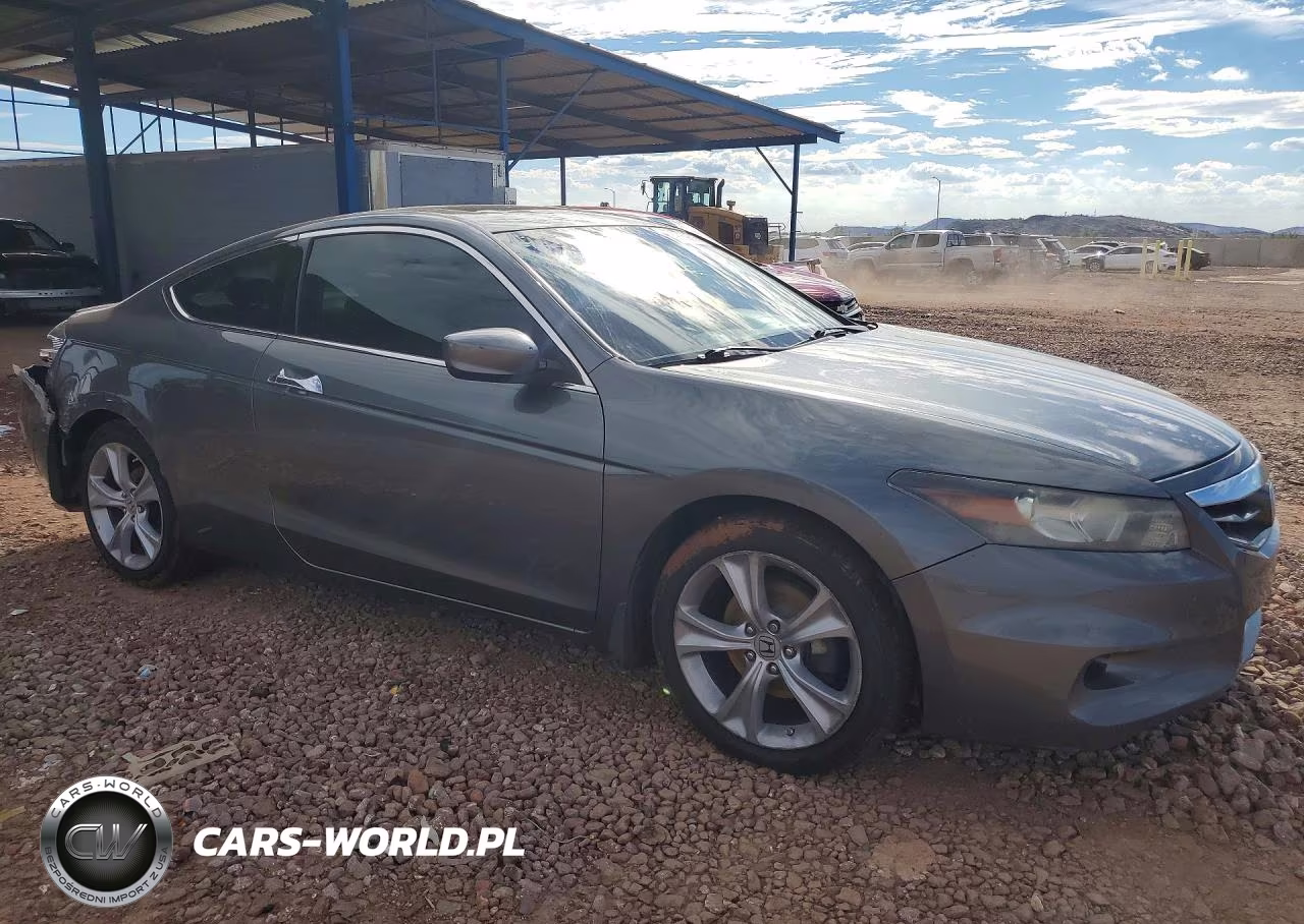 2012 Honda Accord Exl VIN:1HGCS2B88CA000902 - 4