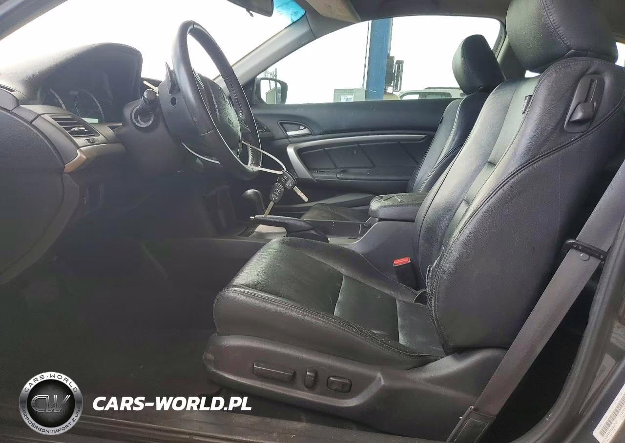 2012 Honda Accord Exl VIN:1HGCS2B88CA000902 - 7